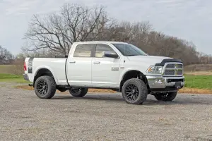 Rough Country - PSR9010 | Rough Country Power Retractable Running Boards With LED Lights (2010-2024 Ram 2500, 3500 2WD/4WD | Crew Cab) - Image 12
