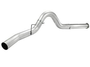 49-03055 | AFE Power ATLAS 5 IN Aluminized Steel DPF-Back Exhaust System (2011-2014 F250, F350 Super Duty V8-6.7L td)
