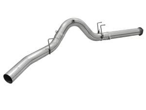 aFe Power - 49-03064 | AFE Power ATLAS 5 IN Aluminized Steel DPF-Back Exhaust System (2015-2016 F250, F350 Super Duty V8-6.7L td) - Image 2