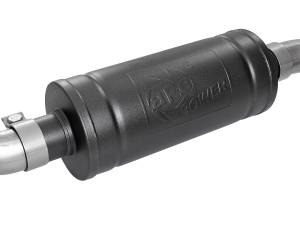 aFe Power - 49-33104-P | AFE Power Takeda 3 IN 304 Stainless Steel Axle-Back Exhaust System w/ Polished Tip (2016-2018 Focus RS L4-2.3L t) - Image 3