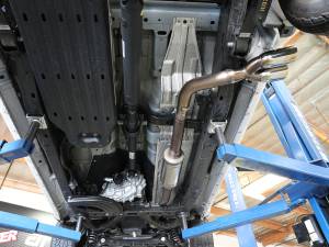 aFe Power - 49-33111-P | AFE Power Rebel Series 3 IN 304 Stainless Steel Cat-Back Exhaust System w/ Polished Tips (2019-2023 Ranger L4-2.3L t) - Image 7