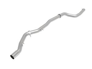 49-36045-H | AFE Power Takeda 3-1/2 IN 304 Stainless Steel Cat-Back Exhaust System w/ Brushed Tip (2020-2024 GR Supra A90 L6-3.0L t)
