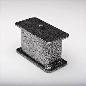 SB3BO | DJM Suspension 3 Inch Steel Lowering Block (1 ONLY)