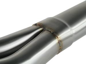 aFe Power - 49-36308 | AFE Power MACH Force-Xp 2-1/2 IN Stainless Steel Cat-Back Exhaust System (2011-2016 535i F10 L6-3.0L t) - Image 3
