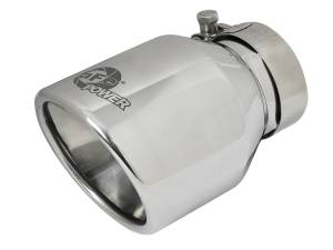aFe Power - 49-36349-P | AFE Power MACH Force-Xp 3 to 2-1/2 IN Stainless Steel Axle-Back Exhaust w/Polished Tip (2015-2021 X1 F48 L4-2.0L t) - Image 3