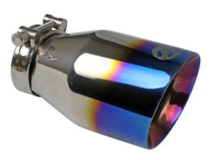 aFe Power - 49-36432-L | AFE Power MACH Force-Xp 3 IN to 2-1/2 IN Stainless Steel Cat-Back Exhaust System Polished (2019-2021 Jetta GLI MKVII L4-2.0L t) - Image 4