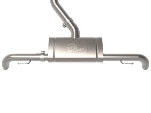 aFe Power - 49-36447 | AFE Power MACH Force-Xp 3 IN to 2-1/2 IN Stainless Steel Cat-Back Exhaust System (2017-2024 Q5 B9 L4-2.0L t) - Image 3