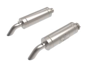 49-36501 | AFE Power Vulcan Series 2-1/2 IN 304 Stainless Steel Cat-Back Exhaust System (2002-2008 G500 V8-5.0L)