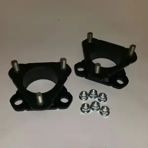 4311 | Traxda 1.5 Inch Front / 1.0 Inch Rear Suspension Lift Kit (2015-2022 Colorado Z71)