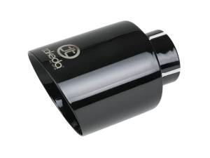 aFe Power - 49-37012-B | AFE Power Takeda 3 IN to 2-1/2 IN 304 Stainless Steel Axle-Back Exhaust w/ Black Tip (2019-2021 Veloster L4-1.6L t) - Image 3