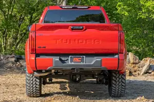 Rough Country - A-T02224-4W5 | Rough Country Defender Pocket Fender Flares For Toyota Tundra 2/4WD (2022-2025) | Solar Octane - Image 8