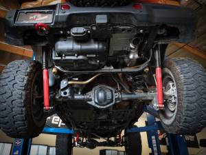 aFe Power - 49-38091 | AFE Power Large Bore-HD 3 IN 304 Stainless Steel DPF-Back Hi-Tuck Exhaust System (2020-2023 Wrangler JL V6-3.0L td) - Image 3