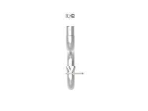 aFe Power - 49-38091 | AFE Power Large Bore-HD 3 IN 304 Stainless Steel DPF-Back Hi-Tuck Exhaust System (2020-2023 Wrangler JL V6-3.0L td) - Image 2