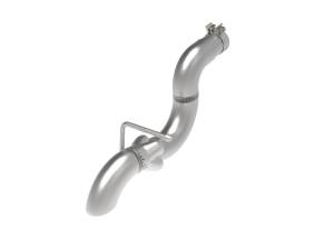 49-38091 | AFE Power Large Bore-HD 3 IN 304 Stainless Steel DPF-Back Hi-Tuck Exhaust System (2020-2023 Wrangler JL V6-3.0L td)