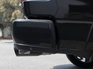 aFe Power - 49-42059-B | AFE Power MACH Force-Xp 3 IN Stainless Steel Cat-Back Exhaust System w/ Dual Black Tips (2019-2024 1500 V8-5.7L) - Image 8