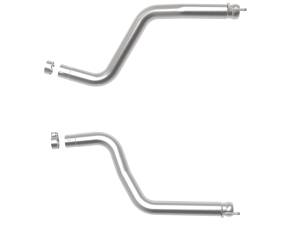 aFe Power - 49-42079 | AFE Power MACH Force-Xp 409 Stainless Steel Axle-Back Exhaust System (2015-2023 Challenger V8-5.7L/6.2Lsc/6.4L) - Image 2
