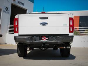 aFe Power - 49-43118-B | AFE Power Apollo GT Series 3 IN 409 Stainless Steel Cat-Back Exhaust System w/ Black Tip (2019-2023 Ranger L4-2.3L t) - Image 6