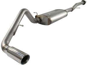 49-44008 | AFE Power MACH Force-Xp 3 IN 409 Stainless Steel Cat-Back Exhaust System (2007-2008 Suburban V8-5.3/6.0L)