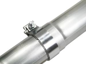 aFe Power - 49-44013-P | AFE Power MACH Force-Xp 3 IN 409 Stainless Steel Cat-Back Exhaust System w/Polished Tip (2004-2007 Silverado, Sierra 1500 V6/V8) - Image 3