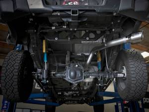 aFe Power - 49-44097-P | AFE Power MACH Force-Xp 3 IN 409 Stainless Steel Cat-Back Exhaust System w/ Polished Tip (2017-2021 Colorado V6-3.6L) - Image 5