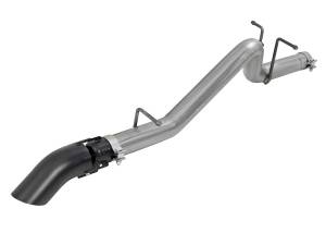 49-44100-B | AFE Power MACH Force-Xp 3 IN 409 Stainless Steel Cat-Back Exhaust System w/ Black Tip (2016-2021 Colorado L4-2.8L)