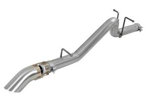 49-44100-P | AFE Power MACH Force-Xp 3 IN 409 Stainless Steel Cat-Back Exhaust System w/ Polished Tip (2016-2021 Colorado L4-2.8L)