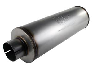 aFe Power - 49-44116-B | AFE Power Apollo GT Series 4 IN 409 Stainless Steel Cat-Back Exhaust System w/ Black Tip (2014-2018 Silverado, Sierra 1500 V8-6.2L) - Image 3
