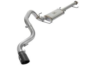 49-46003-1B | AFE Power MACH Force-Xp 3 IN 409 Stainless Steel Cat-Back Exhaust System (2007-2018 FJ Cruiser V6-4.0L)