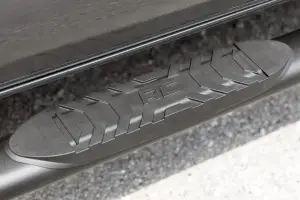 Rough Country - 21008 | Rough Country Oval Nerf Steps (2005-2023 Tacoma 2WD/4WD | Double Cab) - Image 3