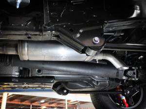 aFe Power - 49-46073 | AFE Power MACH Force-Xp 2-1/2 IN 409 Stainless Steel Cat-Back Exhaust System (2024-2024 Tacoma L4-2.4L t) - Image 5