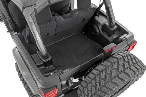 Rough Country - TC13025 | Rough Country Trail Cladding Roof Mounting Plate Cover For Jeep Wrangler JL Unlimited (2018-2024) - Image 3
