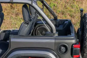 Rough Country - TC13025 | Rough Country Trail Cladding Roof Mounting Plate Cover For Jeep Wrangler JL Unlimited (2018-2024) - Image 7