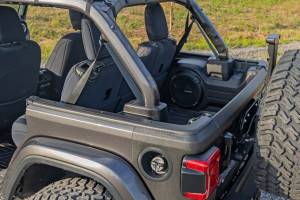 Rough Country - TC13025 | Rough Country Trail Cladding Roof Mounting Plate Cover For Jeep Wrangler JL Unlimited (2018-2024) - Image 9