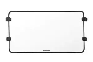 Rough Country - 98192480 | Rough Country Scratch Resistant Full Windshield For CFMoto UForce 1000/1000XL (2022-2024) - Image 1