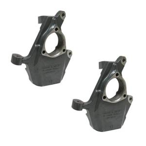 2509 | 2 Inch GM Drop Spindle Set | Cast Steel Upper Control Arms ONLY