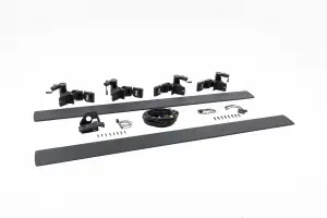 PSR055220 | Rough Country Power Running Boards Dual Electric Motor For Chevrolet Tahoe / GMC Yukon (2021-2024)