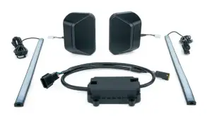 Air Lift Company - 25342 | Air Lift Company Towtal View LaneGuard Pro (Dual Sensor Blind Spot Detection System) - Image 2