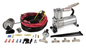 Air Lift Company - 25854 | Air Lift Load Controller Single Heavy Duty Compressor - Image 2