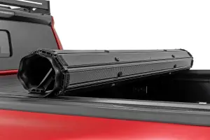 Rough Country - 50415551 | Rough Country Hard Roll Up Bed Cover For Toyota Tacoma (2024-2025) | 5' Bed - Image 5