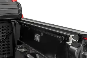 Rough Country - 50415551 | Rough Country Hard Roll Up Bed Cover For Toyota Tacoma (2024-2025) | 5' Bed - Image 4