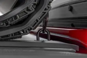 Rough Country - 50415551 | Rough Country Hard Roll Up Bed Cover For Toyota Tacoma (2024-2025) | 5' Bed - Image 6