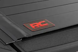 Rough Country - 50415551 | Rough Country Hard Roll Up Bed Cover For Toyota Tacoma (2024-2025) | 5' Bed - Image 8