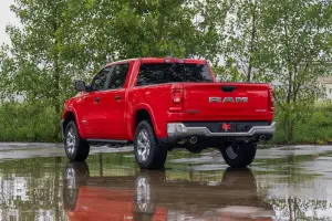 Rough Country - 50415551 | Rough Country Hard Roll Up Bed Cover For Toyota Tacoma (2024-2025) | 5' Bed - Image 9