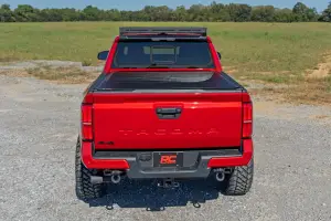 Rough Country - 50415551 | Rough Country Hard Roll Up Bed Cover For Toyota Tacoma (2024-2025) | 5' Bed - Image 10