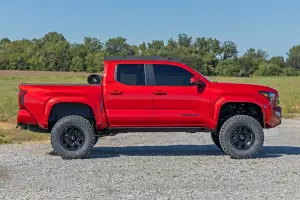 Rough Country - 50415551 | Rough Country Hard Roll Up Bed Cover For Toyota Tacoma (2024-2025) | 5' Bed - Image 11