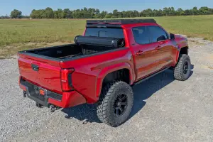 Rough Country - 50415551 | Rough Country Hard Roll Up Bed Cover For Toyota Tacoma (2024-2025) | 5' Bed - Image 13