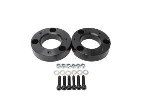 Lowriders Unlimited - LK-101-F | 2 Inch Front Leveling Kit (2009-2024 F150 Pickup 2WD/4WD) - Image 1