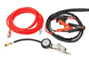 Rough Country - RS208A | Rough Country Portable Twin Air Compressor With Carry Case | 12 Volt, 150PSI, 6.16 CFM - Image 11