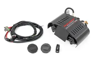 RS205A | Rough Country Twin Motor Air Compressor Kit | 12 Volt, 6.16 CFM