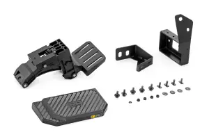 Rough Country - PW051579 | Rough Country Retractable Bed Step For Ford F-250 / F-350 / F-450 (2023-2024) | Manual Pull - Image 2